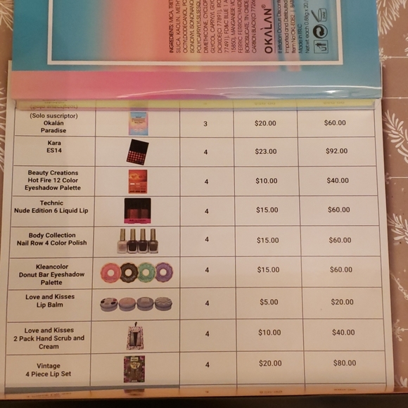 Professional makeup - Picture 8 of 8